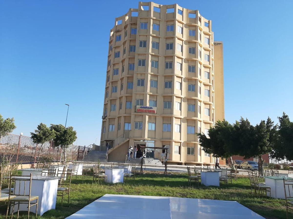 Royal Nj Hotel Borg El Arab Exterior photo